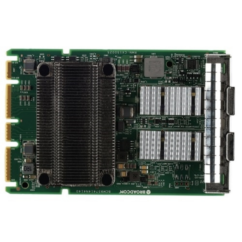 DELL Broadcom 57412 Internal Fiber 10000 Mbit/s