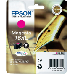 Epson Pen and crossword Singlepack Magenta 16XL DURABrite Ultra Ink