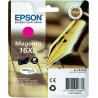 Epson Pen and crossword Singlepack Magenta 16XL DURABrite Ultra Ink