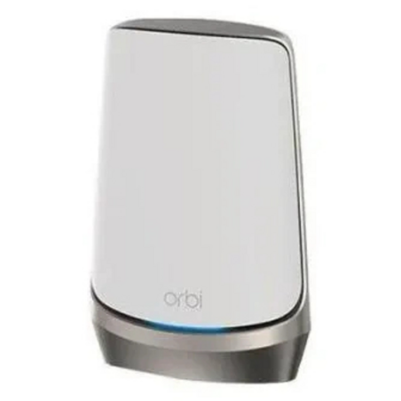NETGEAR RBRE960 Quad-band (2.4 GHz / 5 GHz-1 / 5 GHz-2 / 6 GHz) Wi-Fi 6 (802.11ax) Grey, White 4 Internal