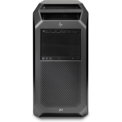 HP Z8 G4 Intel Xeon Silver 4108 32 GB DDR4-SDRAM 1 TB HDD Windows 11 Pro Tower Workstation Black