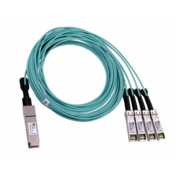 Lenovo 7Z57A03554 InfiniBand/fibre optic cable 15 m Blue