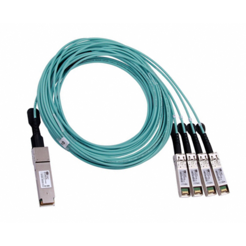 Lenovo 7Z57A03554 InfiniBand/fibre optic cable 15 m Blue