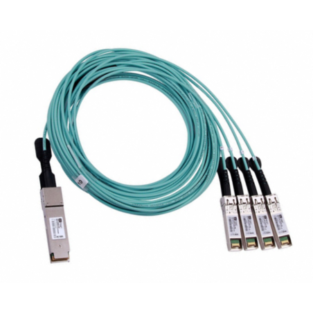 Lenovo 7Z57A03554 InfiniBand/fibre optic cable 15 m Blue