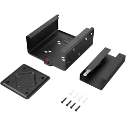 Lenovo 4XF1L67072 mounting kit Black