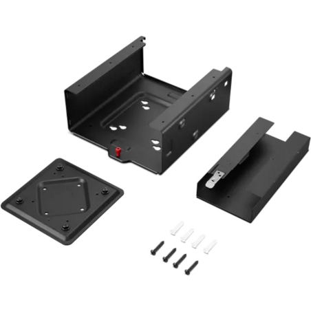 Lenovo 4XF1L67072 mounting kit Black
