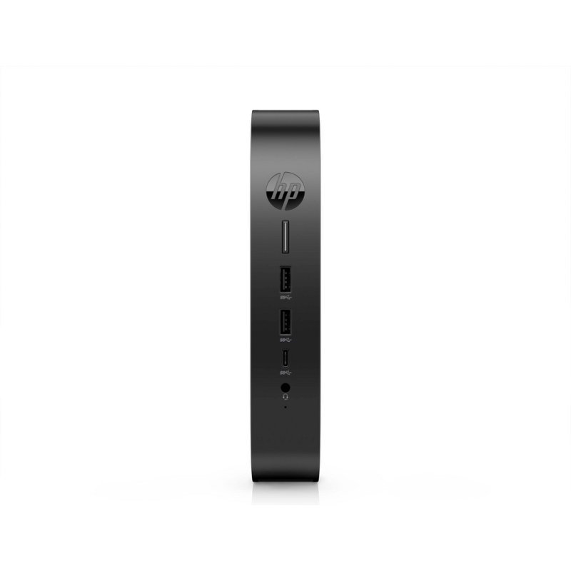 HP Elite t655 2.1 GHz IGEL OS 1.12 kg Black R2314