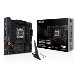 ASUS TUF GAMING B650M-E WIFI AMD B650 Socket AM5 micro ATX