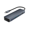 Targus HyperDrive Next USB Type-C Black