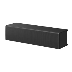 Sony Professional SLS-1A soundbar speaker Black 80 W