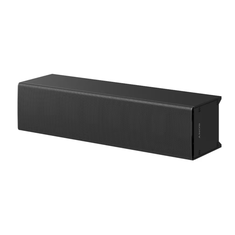 Sony Professional SLS-1A soundbar speaker Black 80 W