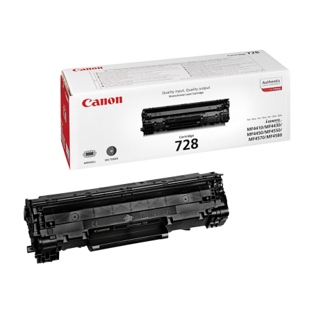 Canon 728 Toner Cartridge