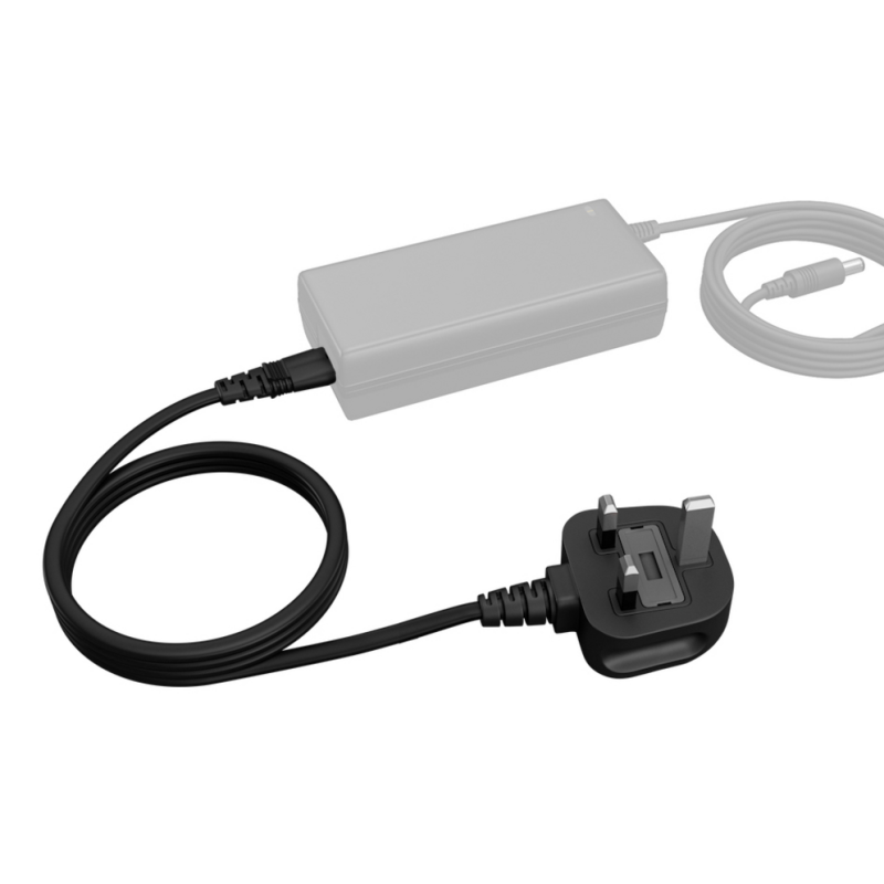 Jabra 14202-32 power cable Black