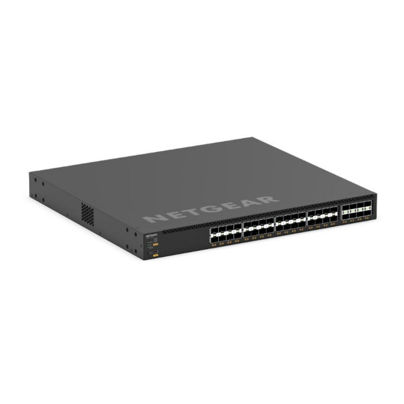 NETGEAR M4350-32F8V Managed L3 1U Black