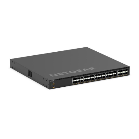 NETGEAR M4350-32F8V Managed L3 1U Black