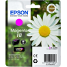 Epson Daisy Singlepack Magenta 18 Claria Home Ink