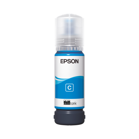 Epson 107 ink cartridge 1 pc(s) Original Cyan