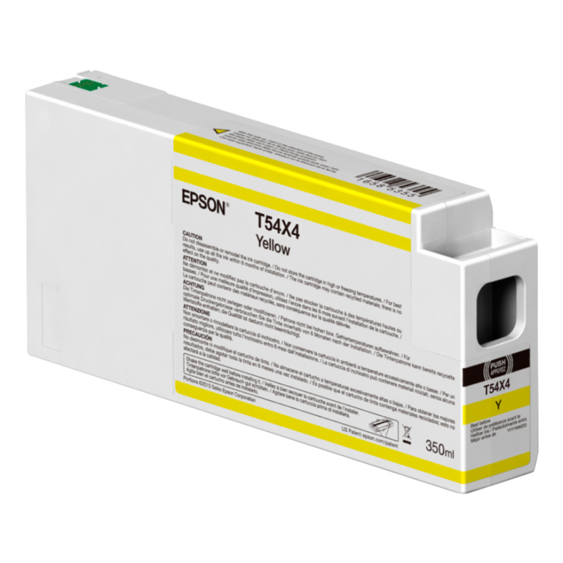 Epson T54X400 ink cartridge 1 pc(s) Original Yellow