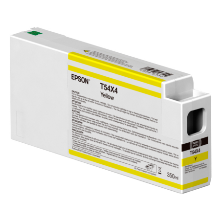 Epson T54X400 ink cartridge 1 pc(s) Original Yellow