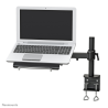 Neomounts NOTEBOOK-D100 Laptop holder monitor arm 10-22"