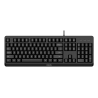 Philips 2000 series SPK6207BL/39 keyboard Universal USB QWERTY English Black