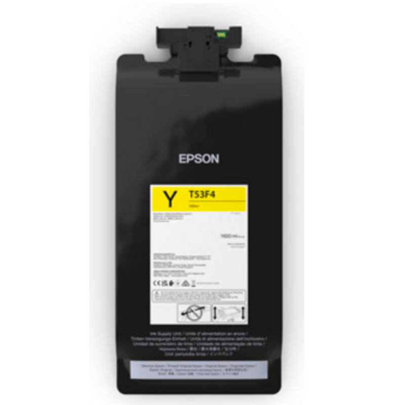 Epson UltraChrome Pro6 ink cartridge 1 pc(s) Original Yellow