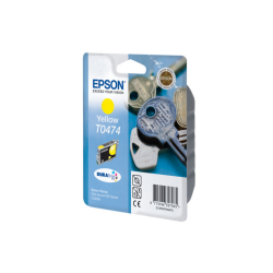 Epson T0474 Yellow Ink Cartridge