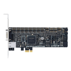 ASUS IPMI EXPANSION CARD-SI interface cards/adapter Internal RJ-45, VGA