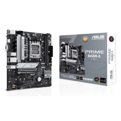 ASUS PRIME B650M-K AMD B650 Socket AM5 micro ATX
