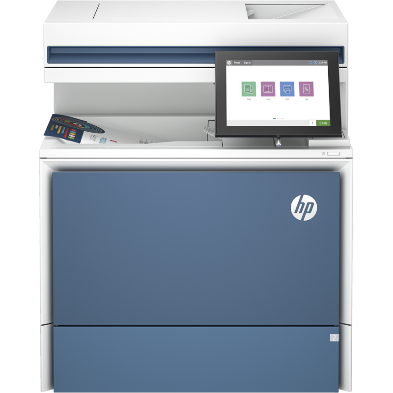 HP LaserJet Color Enterprise MFP 5800dn Printer