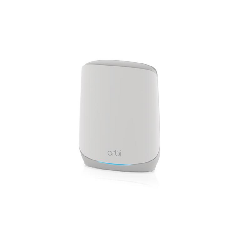 NETGEAR Orbi RBS760 Tri-band (2.4 GHz / 5 GHz / 5 GHz) Wi-Fi 6 (802.11ax) White 2 Internal