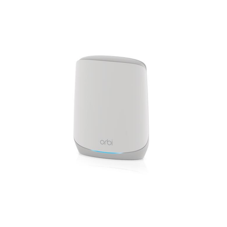 NETGEAR Orbi RBS760 Tri-band (2.4 GHz / 5 GHz / 5 GHz) Wi-Fi 6 (802.11ax) White 2 Internal