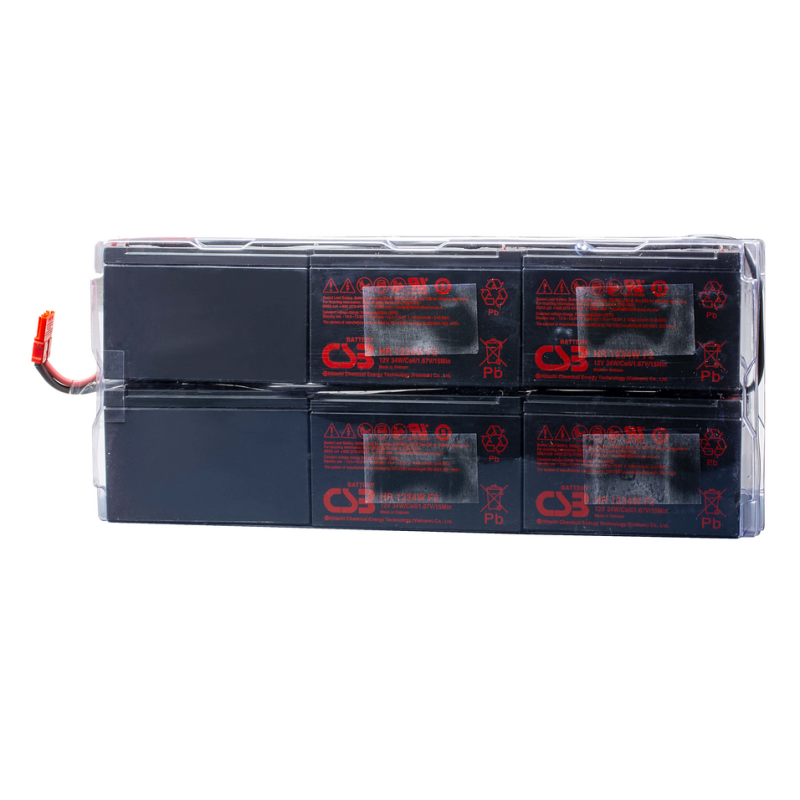 ATEN BC72V9AH UPS battery Sealed Lead Acid (VRLA) 72 V 9 Ah