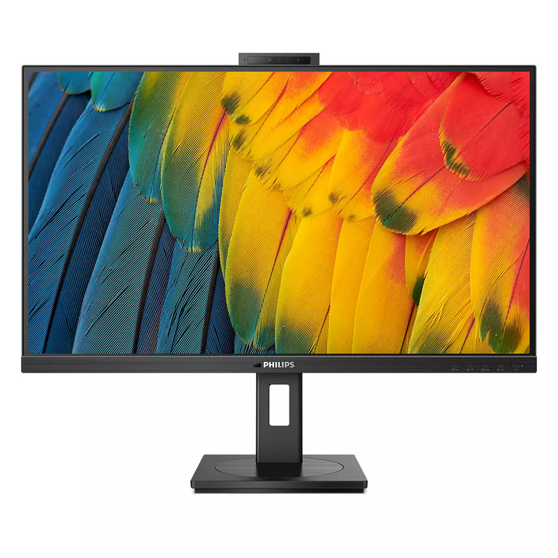 Philips 5000 series 27B1U5601H/00 LED display 68.6 cm (27") 2560 x 1440 pixels Quad HD LCD Black