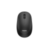 Philips SPK7307BL/00 mouse Office Ambidextrous RF Wireless Optical 1600 DPI