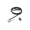 Kensington K64436EUS cable lock Black 1.8 m