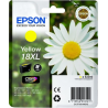 Epson Daisy Singlepack Yellow 18XL Claria Home Ink