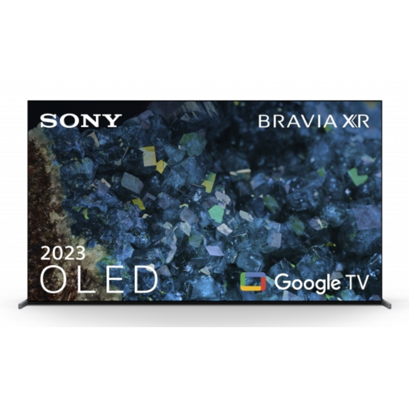 Sony FWD-83A84L 2.11 m (83") 4K Ultra HD Smart TV Wi-Fi Black