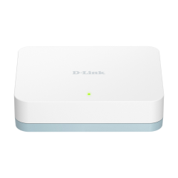 D-Link 5-Port Gigabit Unmanaged Desktop Switch