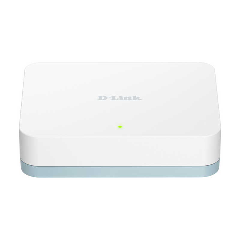 D-Link 5-Port Gigabit Unmanaged Desktop Switch