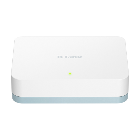 D-Link 5-Port Gigabit Unmanaged Desktop Switch