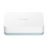 D-Link 5-Port Gigabit Unmanaged Desktop Switch