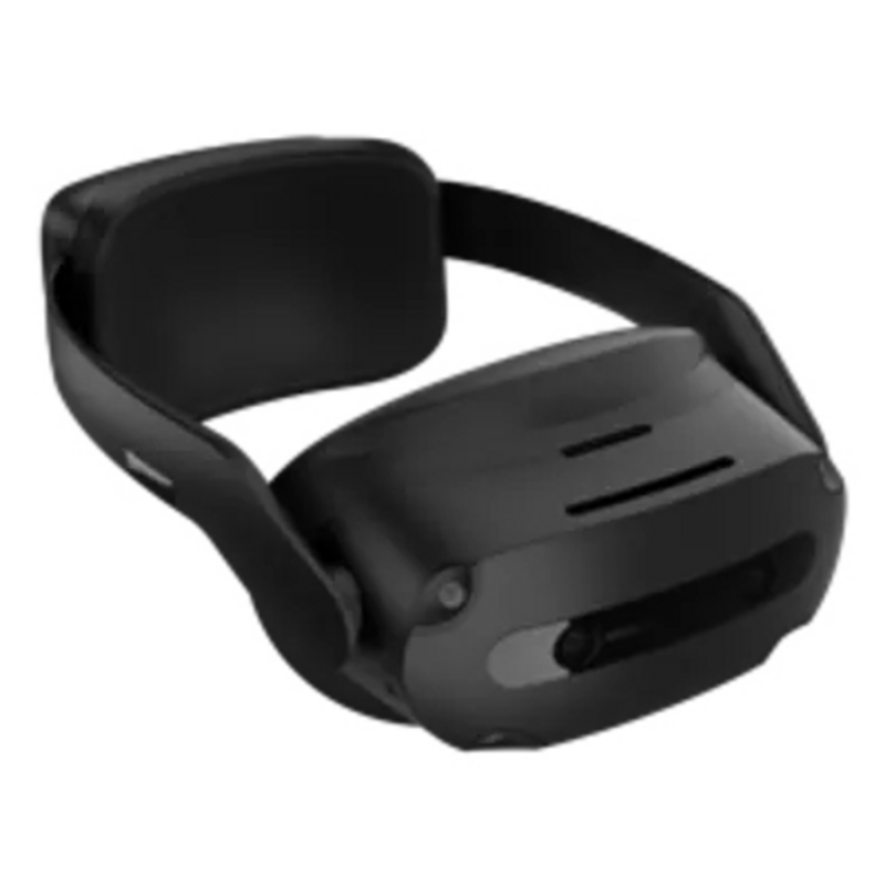 Lenovo 12DE0000GE head-mounted display Dedicated head mounted display Black