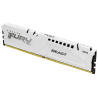 Kingston Technology FURY Beast 16GB 5600MT/s DDR5 CL40 DIMM White XMP