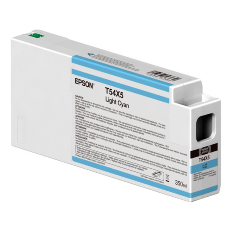 Epson T54X500 ink cartridge 1 pc(s) Original Light Cyan