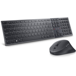 DELL Pro Premium Collaboration Keyboard and Mouse - KM900 - UK (QWERTY)
