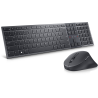 DELL Pro Premium Collaboration Keyboard and Mouse - KM900 - UK (QWERTY)