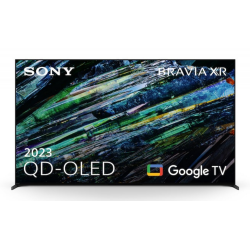 Sony FWD-77A95L TV 195.6 cm (77") 4K Ultra HD Smart TV Wi-Fi Black