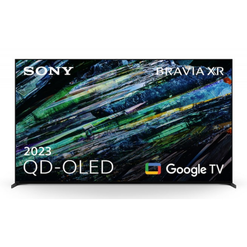 Sony FWD-77A95L TV 195.6 cm (77") 4K Ultra HD Smart TV Wi-Fi Black