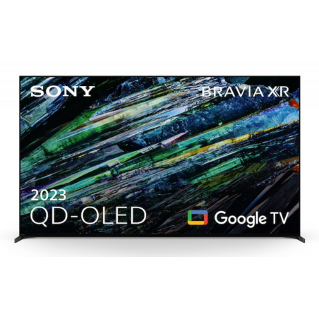 Sony FWD-77A95L TV 195.6 cm (77") 4K Ultra HD Smart TV Wi-Fi Black